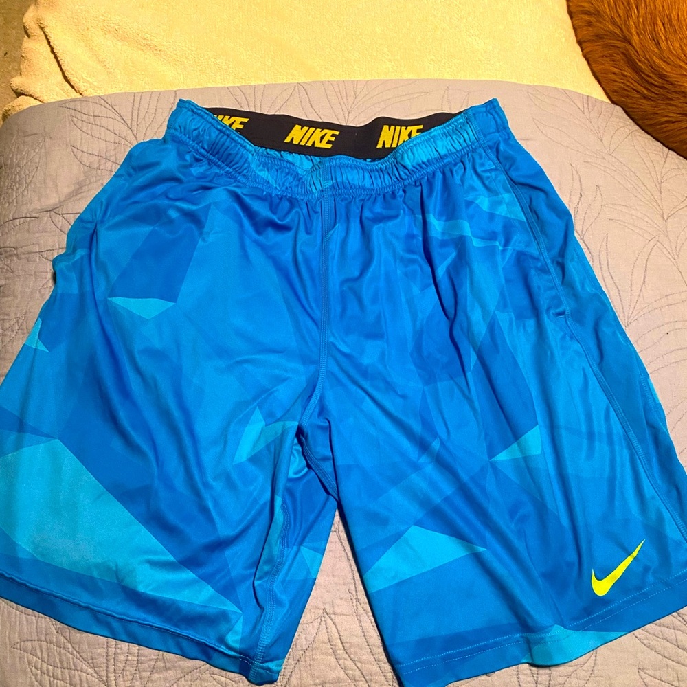Nike Basketball Shorts